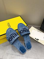 Fendi Slippers 002 - 2