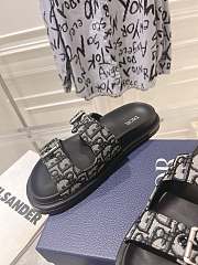 Dior Slippers 011 - 5