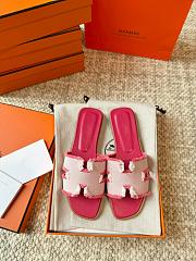 Hermes Slippers 011 - 1