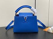 Louis Vuitton Capucines BB Ostrich Leather 012 - 1