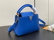 Louis Vuitton Capucines BB Ostrich Leather 012 - 3