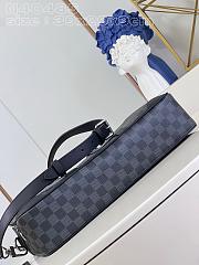 Louis Vuitton Voyage Damier Graphite bag-39.5*29.9cm - 3
