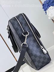 Louis Vuitton Voyage Damier Graphite bag-39.5*29.9cm - 2