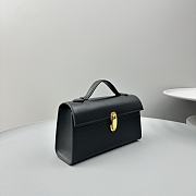 Savette Bag Black-22*12*7CM - 5