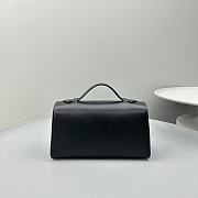 Savette Bag Black-22*12*7CM - 4