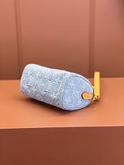 LV NANO SPEEDY Bag- 16*10*7.5CM - 2