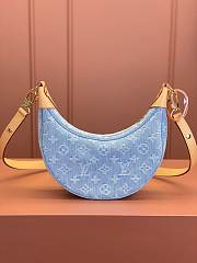 Louis Vuitton LOOP bag-23*13*6cm - 2