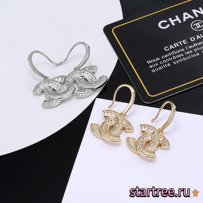 Chanel Earrings 003 - 1