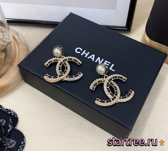 Chanel Earrings 004 - 1