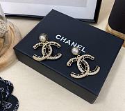 Chanel Earrings 004 - 1