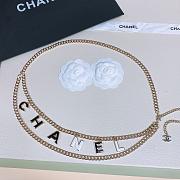 Chanel Chain Belt 003 - 1