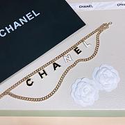 Chanel Chain Belt 003 - 4