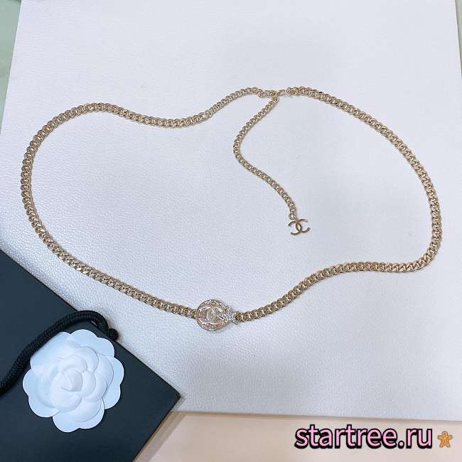 Chanel Chain Belt 004 - 1