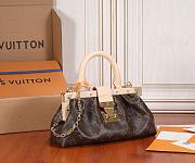  LOUIS VUITTON  Monogram Clutch M46544-28*14*10CM - 4