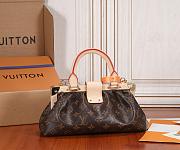  LOUIS VUITTON  Monogram Clutch M46544-28*14*10CM - 3