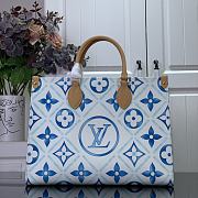 Louis Vuitton Onthego MM M11262-35*27*14CM - 1