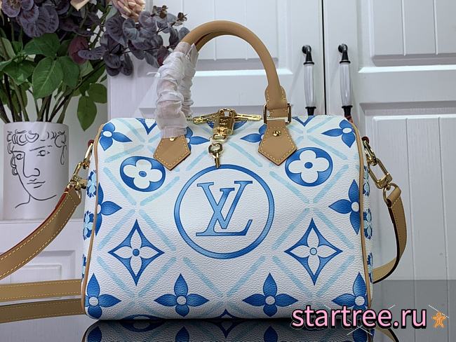 Louis Vuitton Speedy Bandouliere25 M11264 - 1