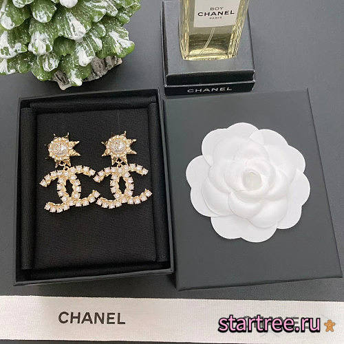 Chanel Earrings 006 - 1