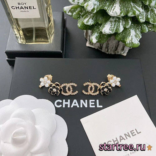 Chanel Earrings 007 - 1