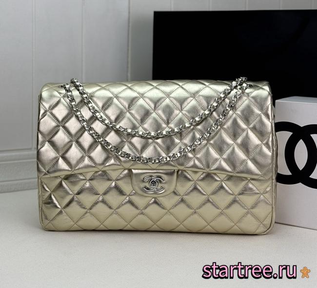 Chanel Classic Flap Bag AS4661-27*38*12cm - 1