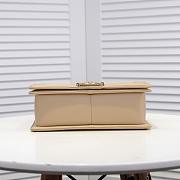 Chanel Medium Leboy Lambskin Bag 67086-25*15*8cm - 5