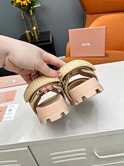 MiuMiu Sandals 001 - 3