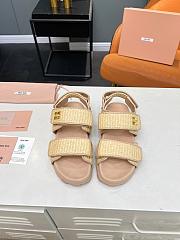 MiuMiu Sandals 001 - 4