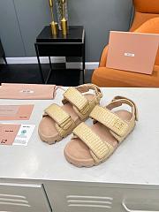 MiuMiu Sandals 001 - 5