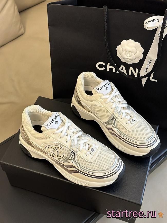 Chanel Sneaker 005 - 1