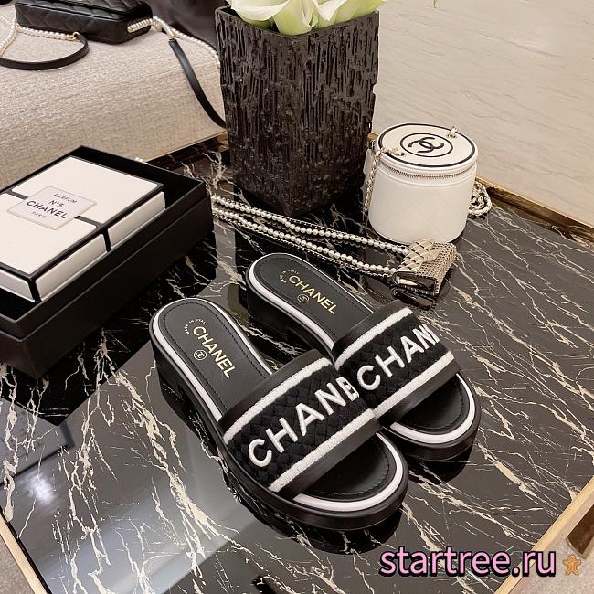 Chanel Slippers 004 - 1