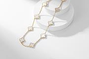 Van Cleef Arpels necklace 10 Motifs - 5