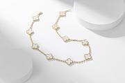 Van Cleef Arpels necklace 10 Motifs - 4