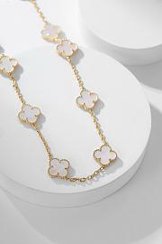 Van Cleef Arpels necklace 10 Motifs - 3