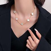 Van Cleef Arpels necklace 10 Motifs - 2