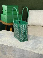 Goyard Anjou Tote Mini Green -20*10*20cm - 5