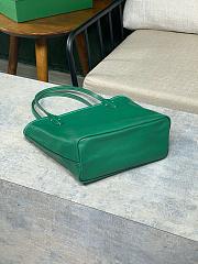 Goyard Anjou Tote Mini Green -20*10*20cm - 4