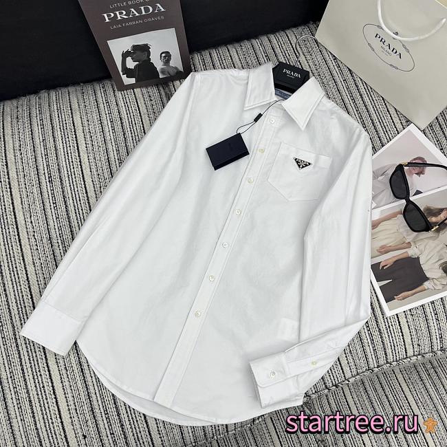 Prada Long-sleeved shirt - 1