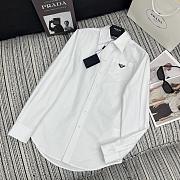 Prada Long-sleeved shirt - 1