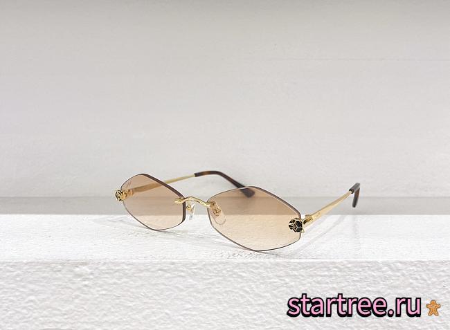 Cartier Sunglasses 002 - 1