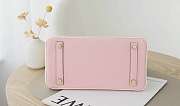 Hermes Brikin bag Pink-25cm(customization accepted） - 6