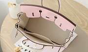 Hermes Brikin bag Pink-25cm(customization accepted） - 5