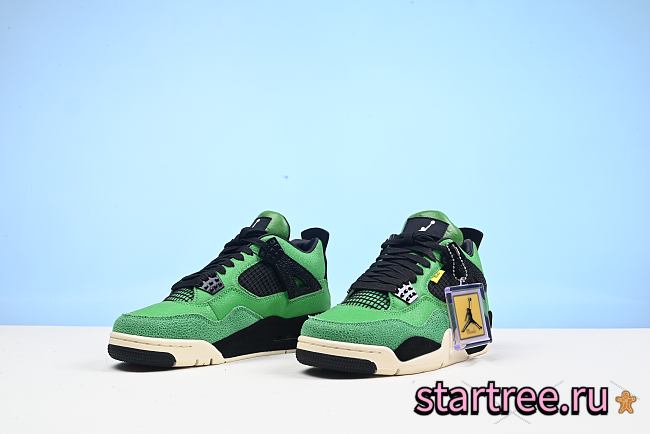 Jordan 4 Sneakers 416 LN3-052OF150 - 1