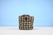 Chanel 23A Backpack AS3947-16.5*17*12CM - 6