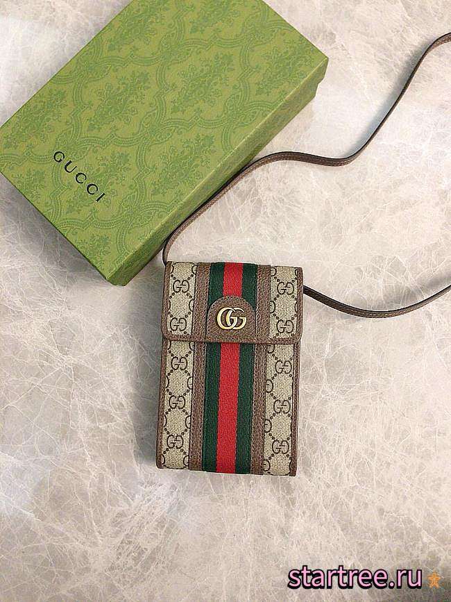 Gucci phone holder Mini bag 11.5cm - 1