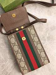 Gucci phone holder Mini bag 11.5cm - 4