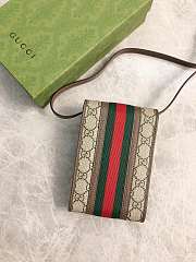 Gucci phone holder Mini bag 11.5cm - 5