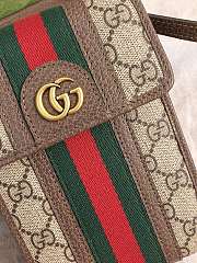 Gucci phone holder Mini bag 11.5cm - 3