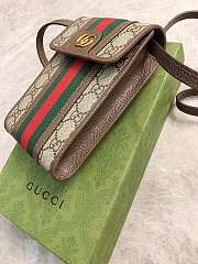 Gucci phone holder Mini bag 11.5cm - 2