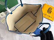 Goyard Saint Louis GM Bag Blue - 5