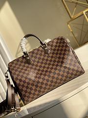 Louis Vuitton | Speedy Damier Ebene - N41363 - 35 x 23 x 18 cm - 1